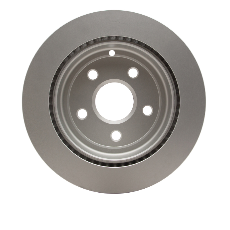 Pontiac G8 Brake Rotor (1) - Rear - R1 Concepts - GeoSPEC Coated - `08-`09